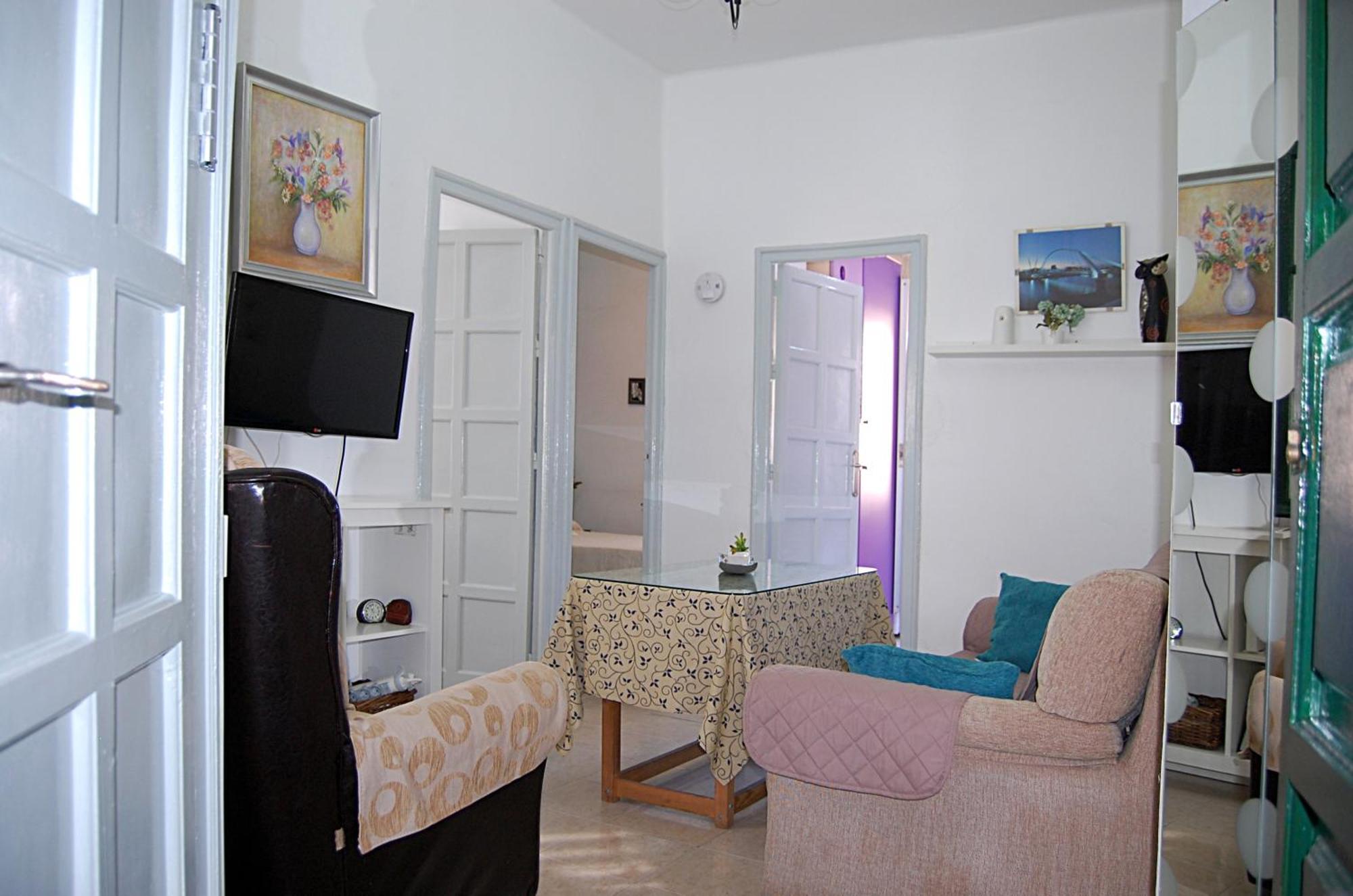Apartamento San Juan De Dios Sevilla Exterior foto