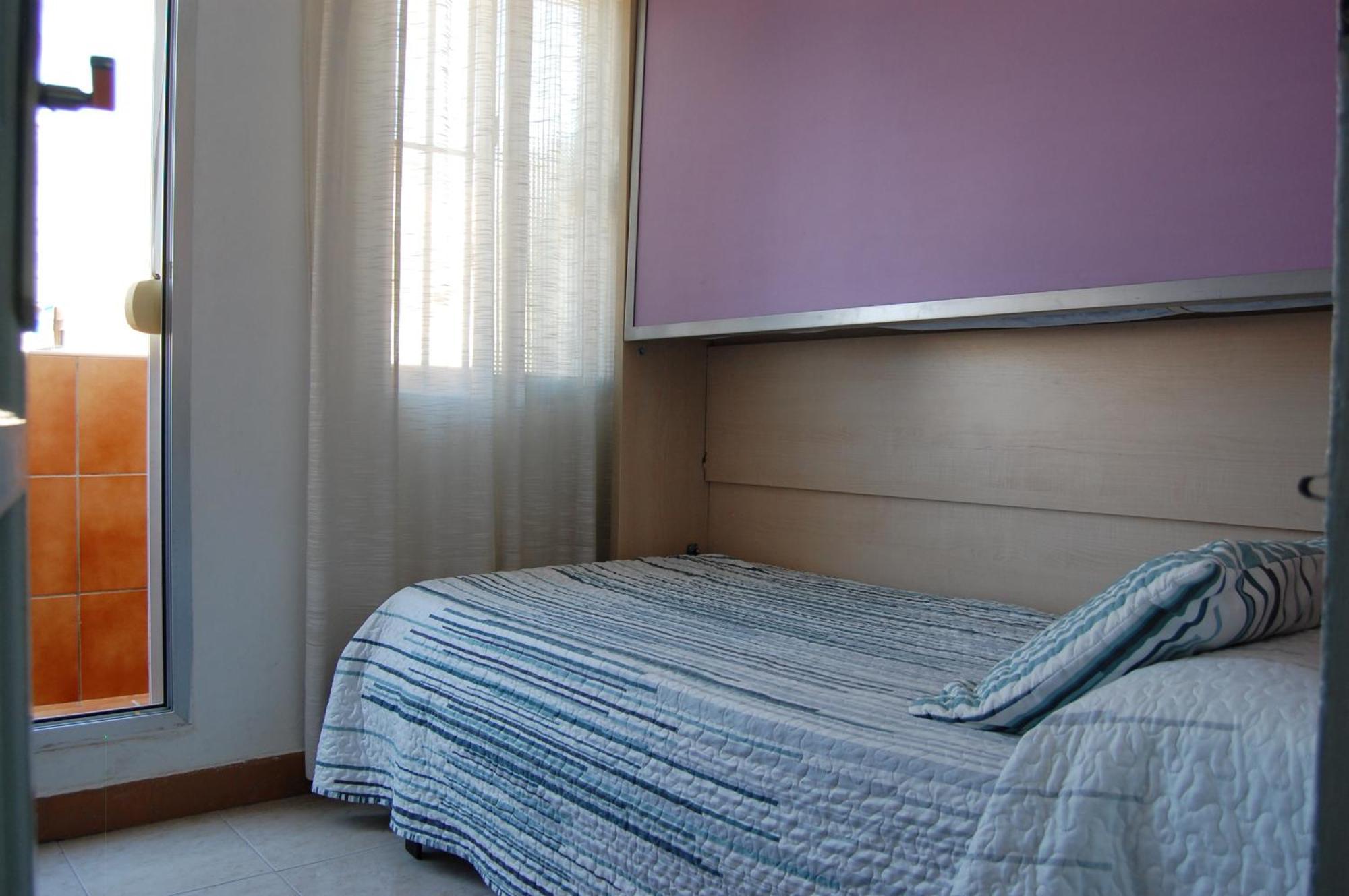 Apartamento San Juan De Dios Sevilla Exterior foto