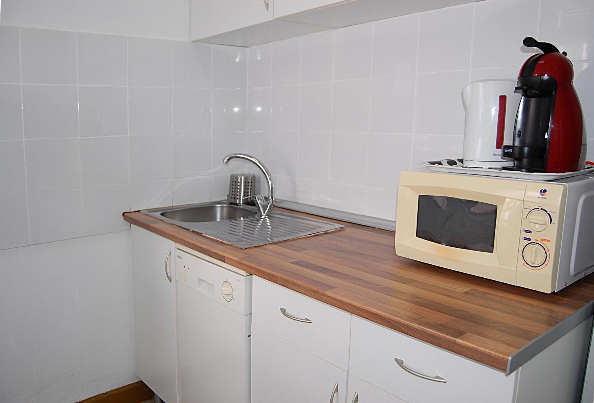 Apartamento San Juan De Dios Sevilla Exterior foto